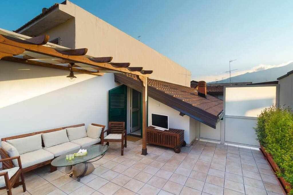 리포스토 Casa Delle Zammare Fronte Mare Centro Storico 빌라 외부 사진