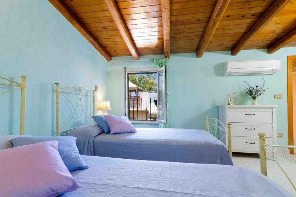 리포스토 Casa Delle Zammare Fronte Mare Centro Storico 빌라 외부 사진