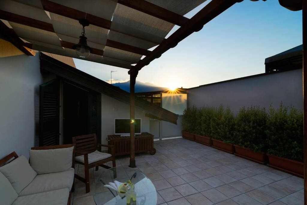 리포스토 Casa Delle Zammare Fronte Mare Centro Storico 빌라 외부 사진