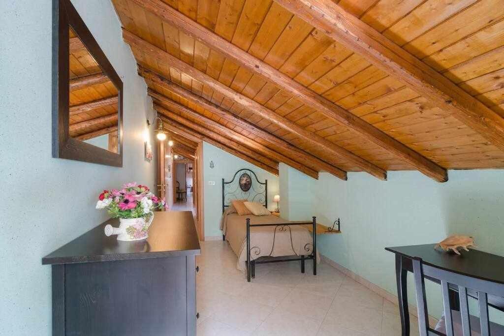 리포스토 Casa Delle Zammare Fronte Mare Centro Storico 빌라 외부 사진
