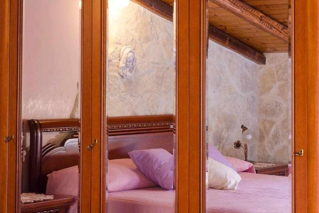 리포스토 Casa Delle Zammare Fronte Mare Centro Storico 빌라 외부 사진