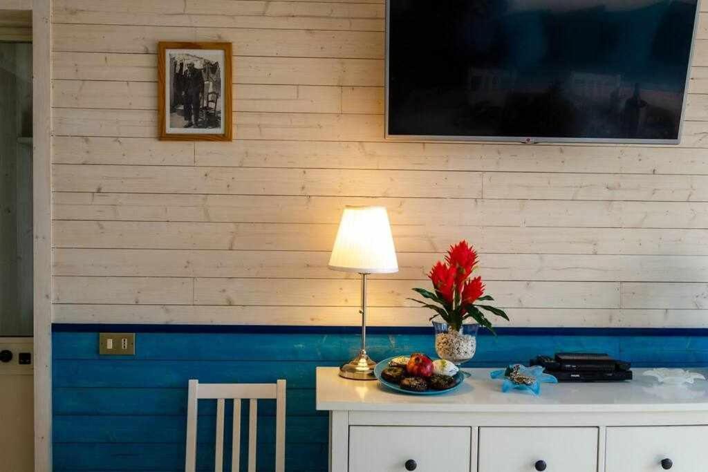 리포스토 Casa Delle Zammare Fronte Mare Centro Storico 빌라 외부 사진