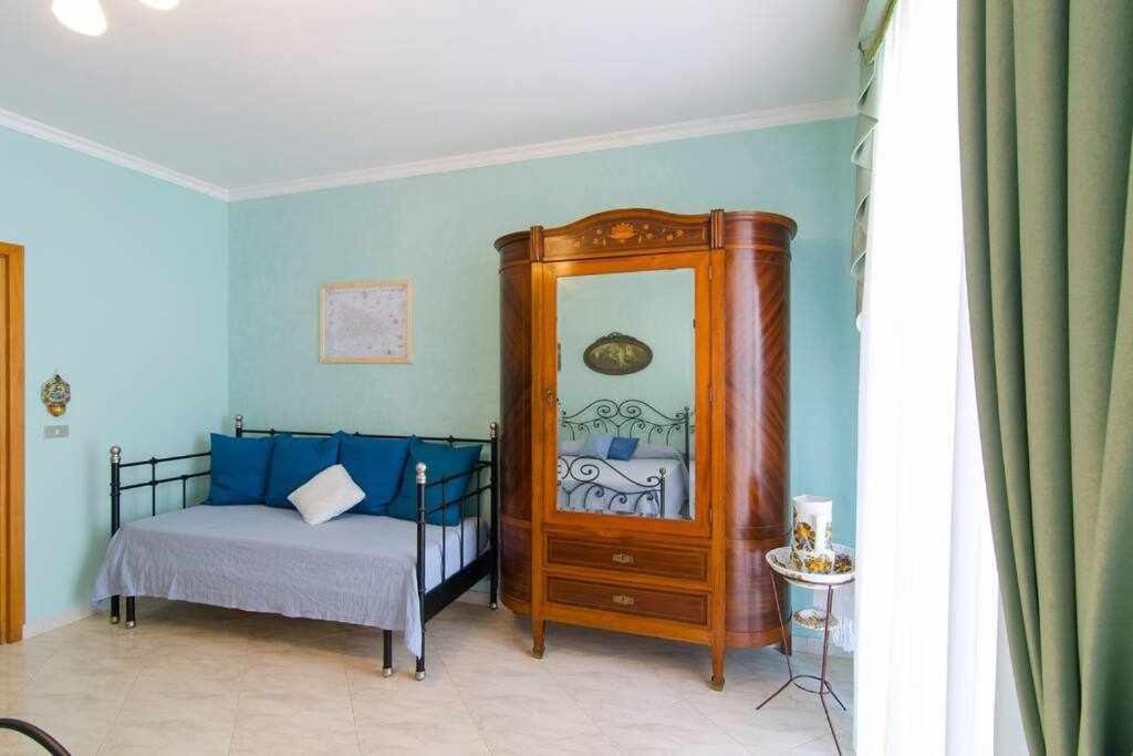 리포스토 Casa Delle Zammare Fronte Mare Centro Storico 빌라 외부 사진