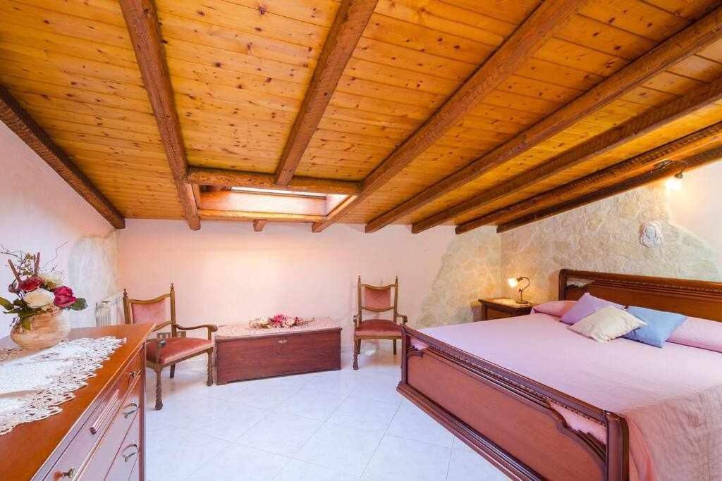 리포스토 Casa Delle Zammare Fronte Mare Centro Storico 빌라 외부 사진